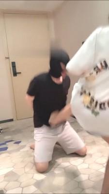 【宝爷】好久没挨打皮痒了 bf16172