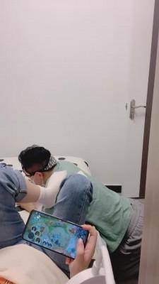 【雪儿女主】边打游戏边羞辱狗 bf16052