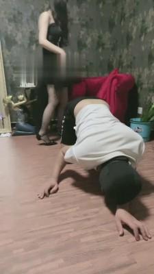 【月小主】很犯贱的狗奴才 bf16036