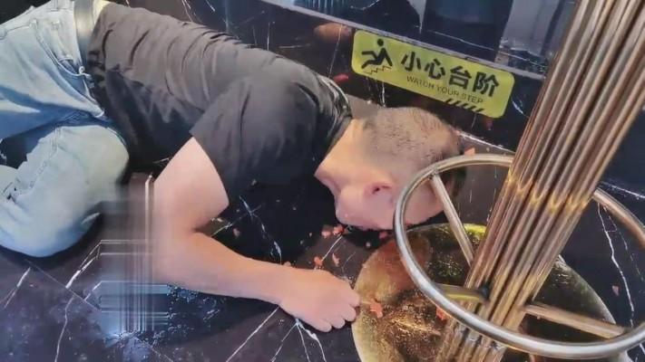 【药神】KTV把父子奴当发泄工具【续集】 bf16122