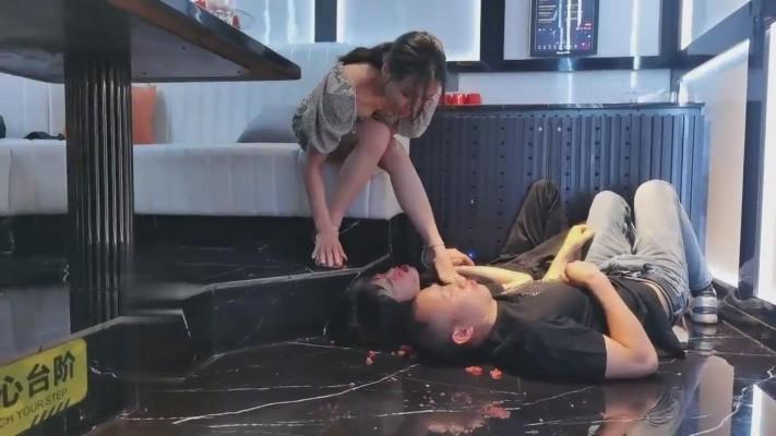 【药神】KTV把父子奴当发泄工具 bf16119