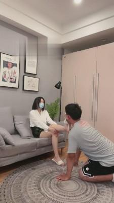 【优月】带上素人闺蜜调双老狗 bf16181