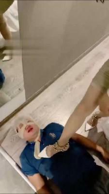 【狗哥】情侣S各种手段羞辱绿帽奴 bf16229