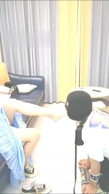 【沐琪大小姐】夜跑后原味辱狗奴 bf16173