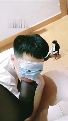 【梵高】黑丝高跟玩狗子【双视角版】 bf16103