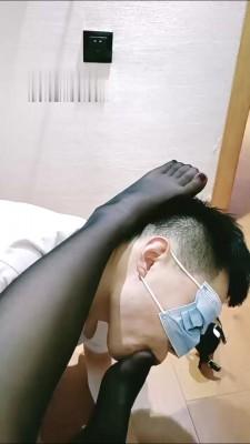 【梵高】黑丝高跟玩狗子【双视角版】 bf16103