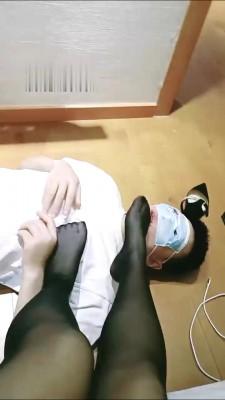 【梵高】黑丝高跟玩狗子【双视角版】 bf16103