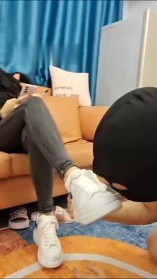 【万灵】人形擦鞋器-运动鞋/aj/白靴 bf16204