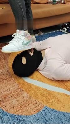 【万灵】人形擦鞋器-运动鞋/aj/白靴 bf16204