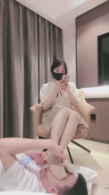 【强抚】深夜抖M恋足发骚专场 bf16223