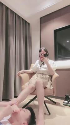 【强抚】深夜抖M恋足发骚专场 bf16223