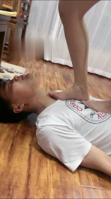 【逗逗】蕾丝船袜深喉专场 bf16227