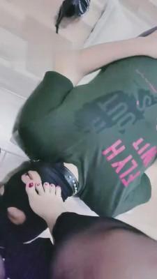 【一禾】白领诱惑惩罚同事 bf16246