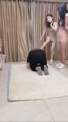 【伊楠】双S超级暴力美学专场【双视角版】 bf16206