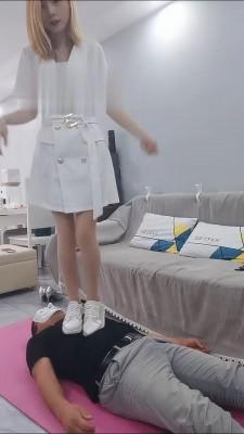 【紫烟】全体重踩踏/提档 bf16195