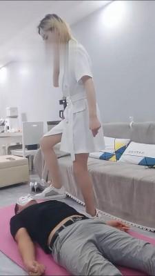 【紫烟】全体重踩踏/提档 bf16195