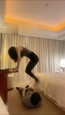 【kiki】御姐重度上课 bf16251