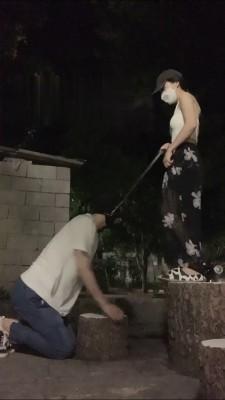 【宝爷】户外逮住跟踪狂 bf16265