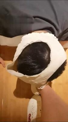 【welldoer】素人调教跪舔贱狗 bf16257