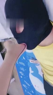 【辉夜】原味丝袜脚羞辱狗 bf16193