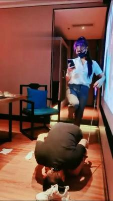 【Alice】完全犬化训练 bf16237