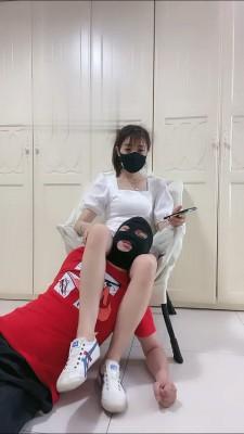 【Linda】船袜臭脚重刑腿绞 bf16217