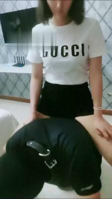 【梦蝶女王大人】素人双人暴力调 bf16255