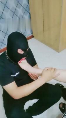 【梦蝶女王大人】素人双人暴力调 bf16255