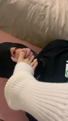 【小月神】堆堆袜深喉坐垫 bf16264