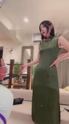 【简一】旗袍束缚最狠虐 bf16286