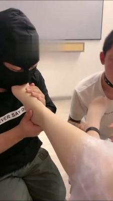 【鑫儿教头】父子狗挑战最下贱刑 bf16267