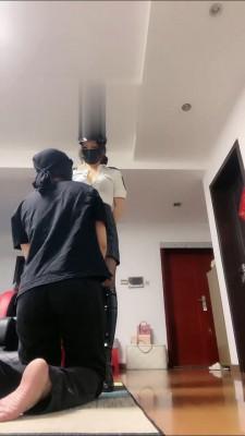 【苏州十三姨】暴打电击小偷 bf16256