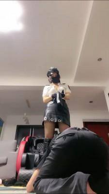 【苏州十三姨】暴打电击小偷 bf16256