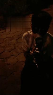 【Richa】户外闻舔脏鞋臭脚 bf16318