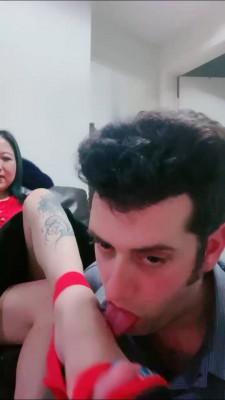 【简公主】践踏人格澳洲狗奴 bf16316