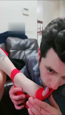 【简公主】践踏人格澳洲狗奴 bf16316