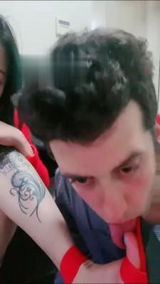 【简公主】践踏人格澳洲狗奴 bf16316