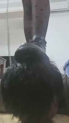 【小妈咪】喂食+踩踏+恋足+深喉 bf16295