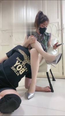 【Linda】高跟细跟/肉丝调 bf16320