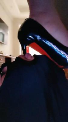 【高冷群女王】升水脚喂食 bf16376