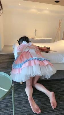 【时安】御姐羞辱超美女仆人 bf16353