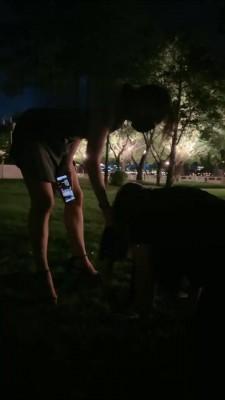 【丹祖宗】户外溜母畜【双视角版】 bf16273