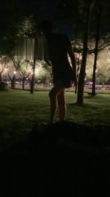 【丹祖宗】户外溜母畜【双视角版】 bf16273