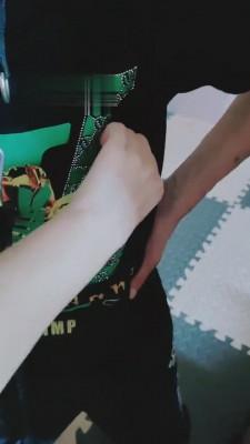 【魅影女神】竞争早餐的两狗奴【续集】 bf16290