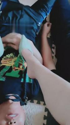 【魅影女神】竞争早餐的两狗奴【续集】 bf16290