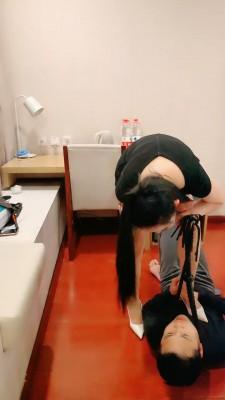 【高冷群女王】调教全能奴 bf16375