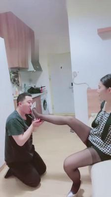 【嘉文】超强窒息+踩踏专场 bf16347