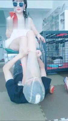 【媚娘】原味臭脚窒息专场 bf16356