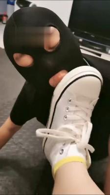 【清雅】原味棉袜强迫吃【双视角版】 bf16306