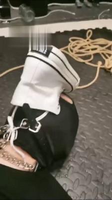 【清雅】原味棉袜强迫吃【双视角版】 bf16306